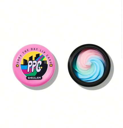 The Powerpuff Girls X SHEGLAM Save The Day Lip Care