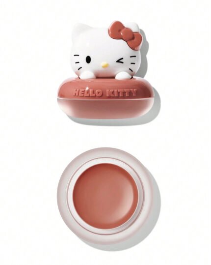 Hello Kitty｜SHEGLAM Coastal Charm Cream Blush-Friends Trip