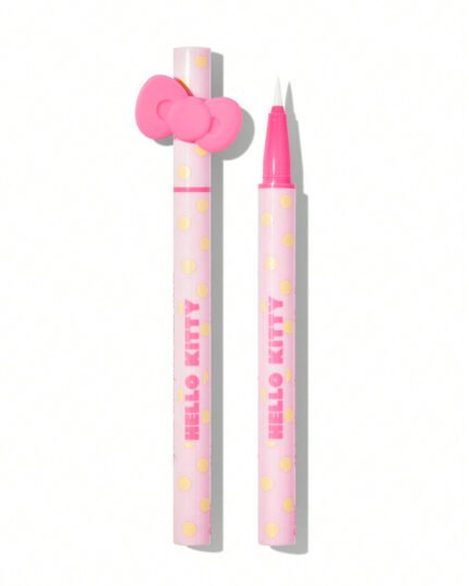 Hello Kitty｜SHEGLAM Make Waves Waterproof Eyeliner-White Waves