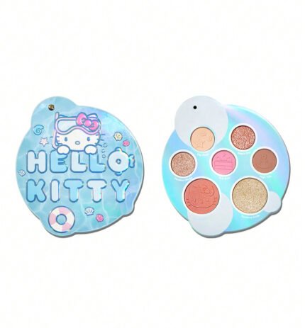 Hello Kitty｜SHEGLAM Fun In The Sun Color Palette
