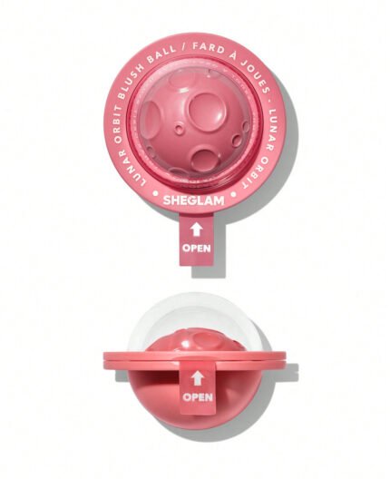 Lunar Orbit Blush Ball-Adorn