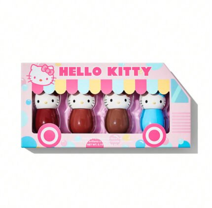 Hello Kitty｜SHEGLAM Poolside Perfection Lip Glaze Set