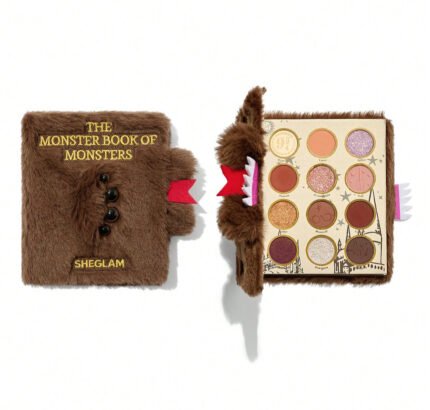 Harry Potter™ X SHEGLAM Monster Book Of Monsters Palette