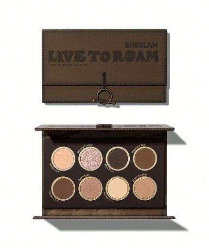 Live To Roam Palette