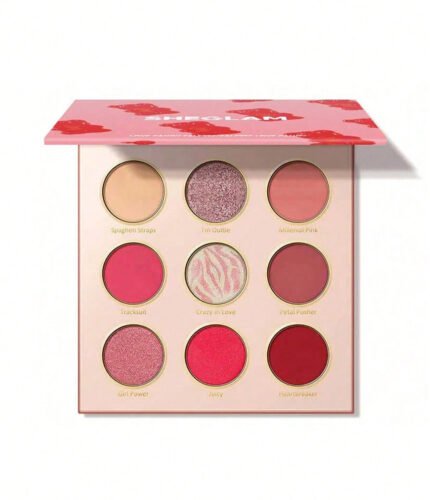 Love Candy Palette