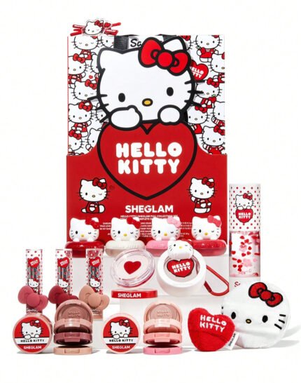 Hello Kitty｜SHEGLAM Full Collection Set