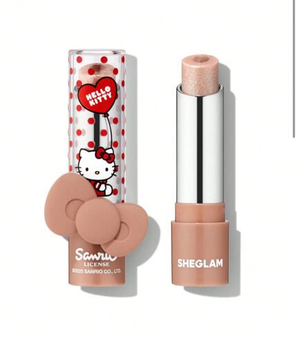 Hello Kitty｜SHEGLAM Be My Baby Hydrating Lipstick-Smitten Kitten