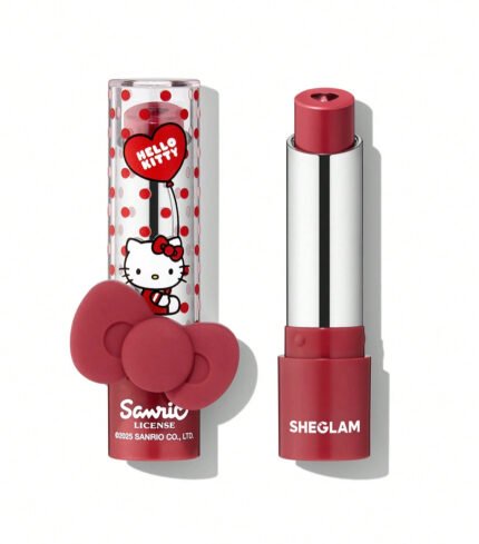 Hello Kitty｜SHEGLAM Be My Baby Hydrating Lipstick-Just A Crush