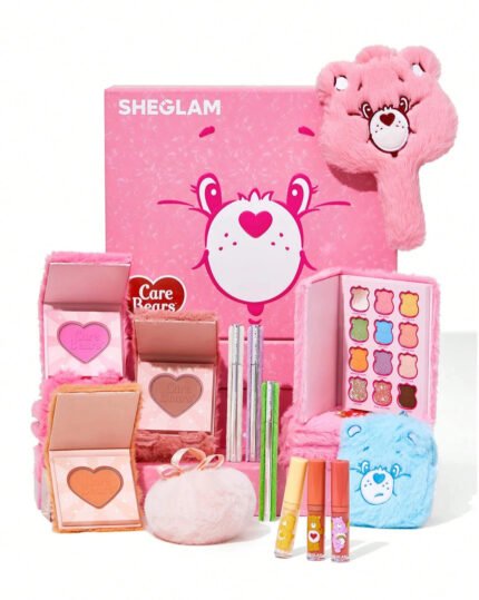 Care Bears X SHEGLAM Collection Set