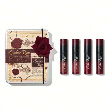 Ember Rose Immortal Love Nourishing Lip Gloss Set