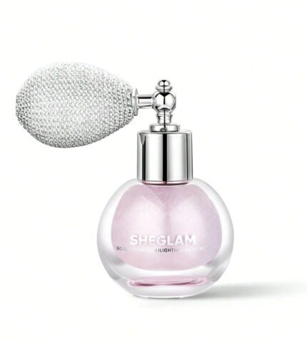 Go Go Glow Highlighting Body Mist-Love Bomb