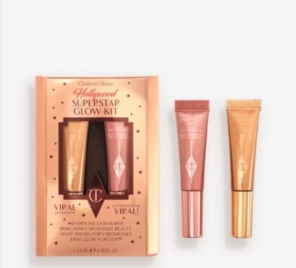 HOLLYWOOD SUPERSTAR GLOW KIT